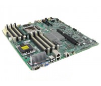 Материнская плата Hewlett-Packard Systemboard (mother board) for DL180G6 (594192-001)