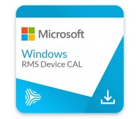 Лицензия Microsoft Rights Management Services (RMS) 2019 CAL 1 Device CAL (DG7GMGF0DVT0000T)