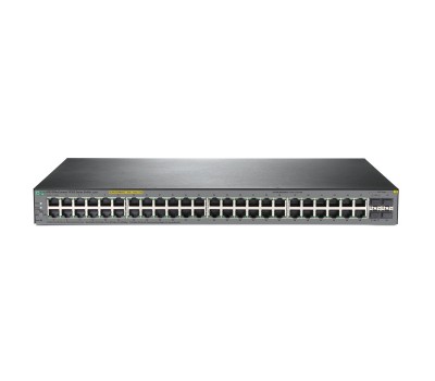 Коммутатор HPE 1920S 48G 4SFP PPoE+ 370W Swch (JL386A#ABB)