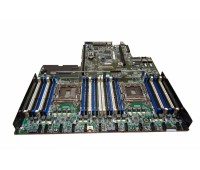 Материнская Плата HP iE7520 Dual Socket 604 6DDRII SAS U100 PCI-E16x 2SAS Video E-ATX 800Mhz For DL380G4p(409160-001)