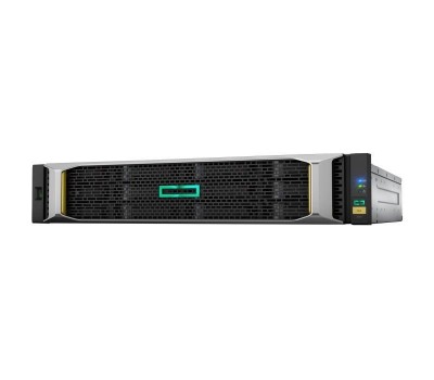 Система хранения HPE MSA 2050/ 2x SAS/ noHDD (up 24 SFF)/ 2x RPS (Q1J29B)